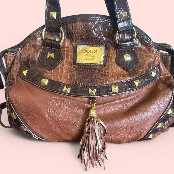 Y2K Coogi Australia Rear bag - Picture 3 of 8